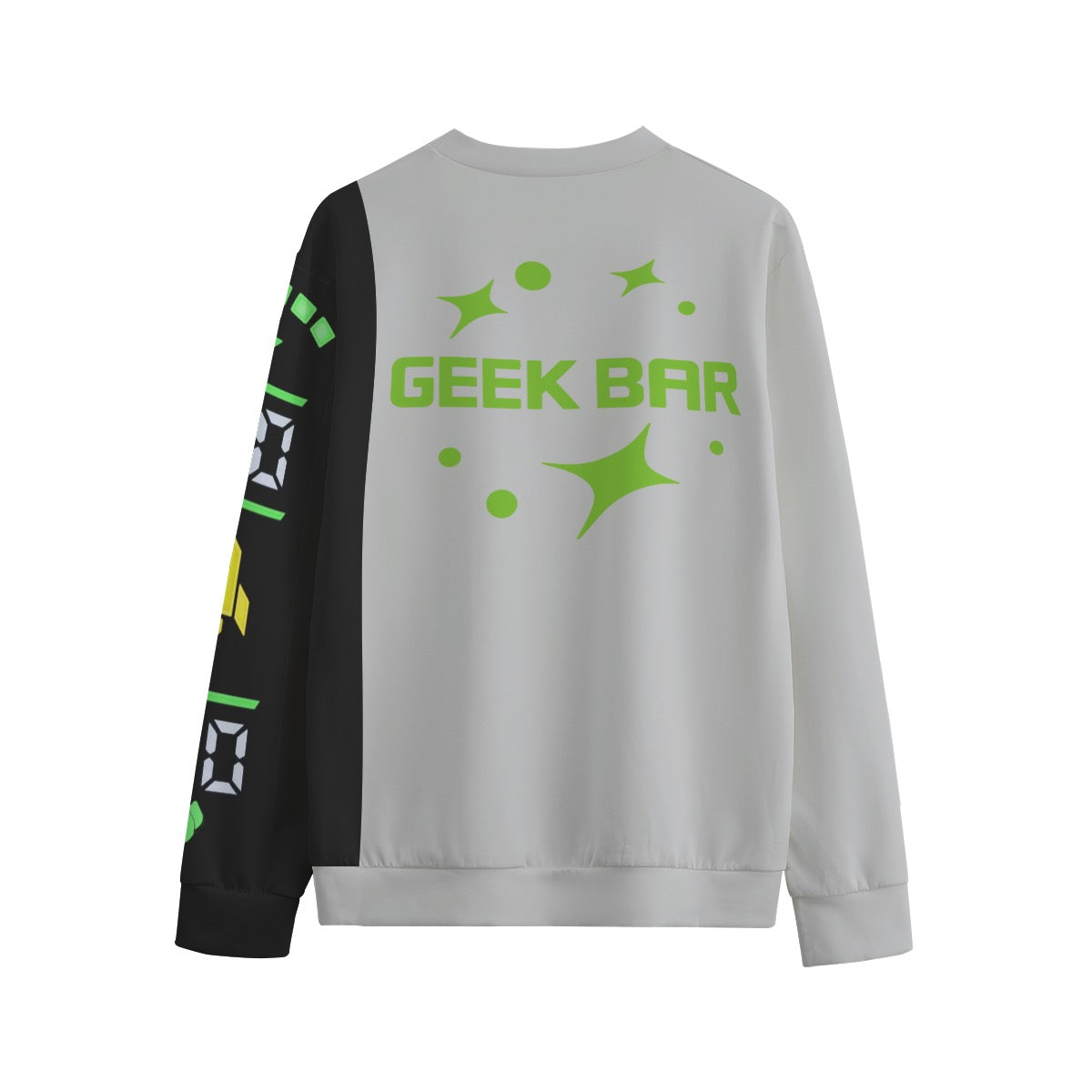Geek (grey)