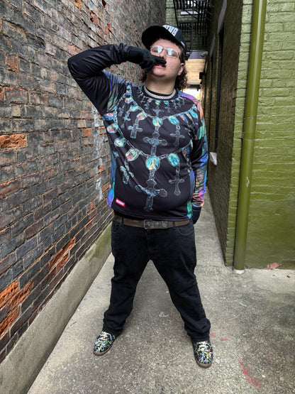 The Biker Long Sleeve