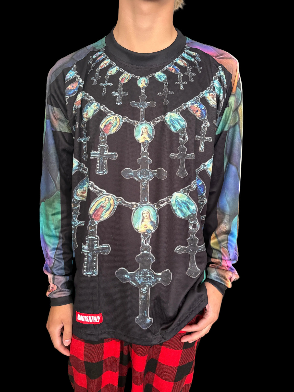 The Biker Long Sleeve