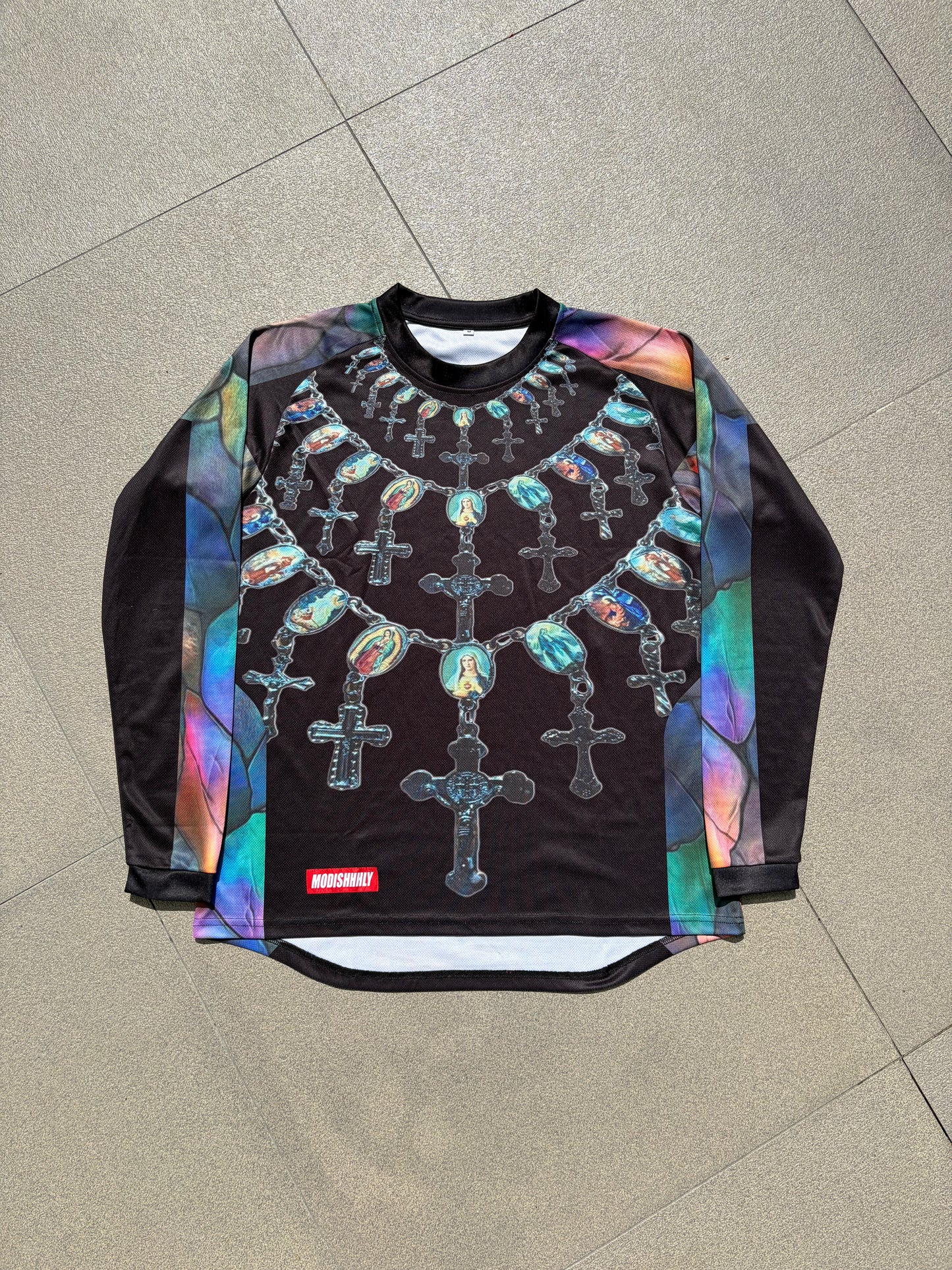 The Biker Long Sleeve