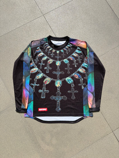 The Biker Long Sleeve