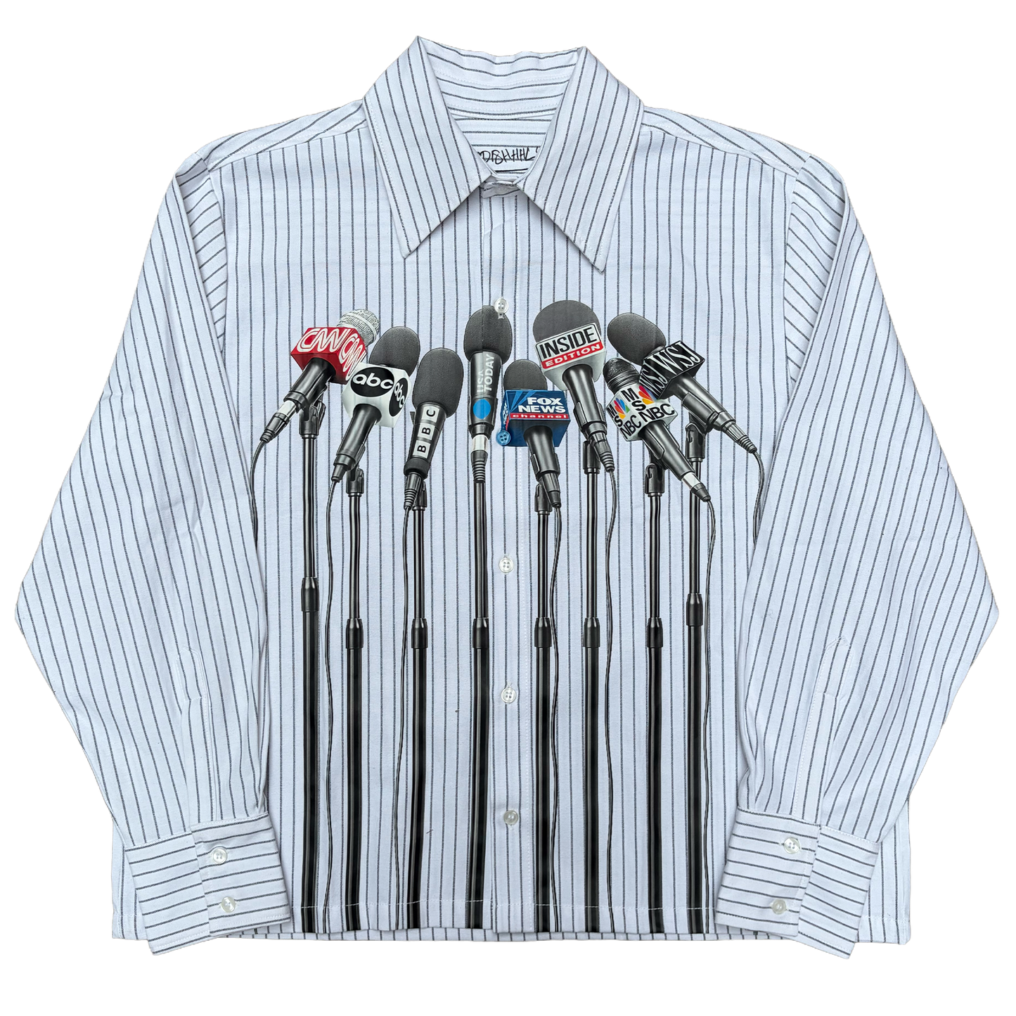 Hear Me Out (FAMILY FRIENDLY Long Sleeve)