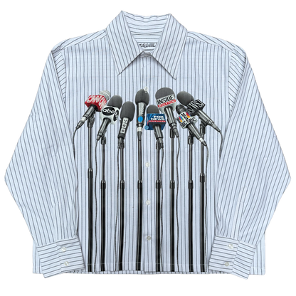 Hear Me Out (FAMILY FRIENDLY Long Sleeve)