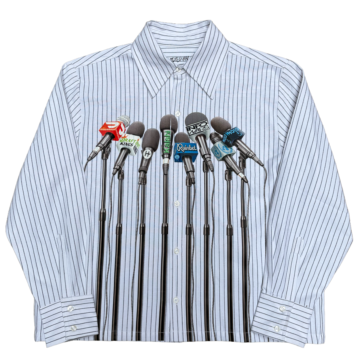 Hear Me Out (V2 Long Sleeve)