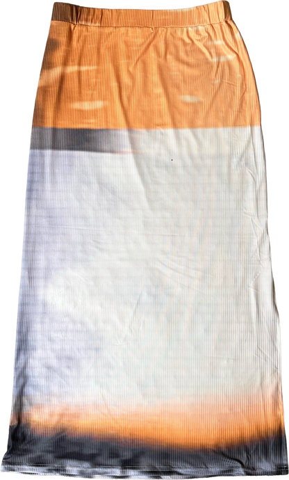 cigarette skirt