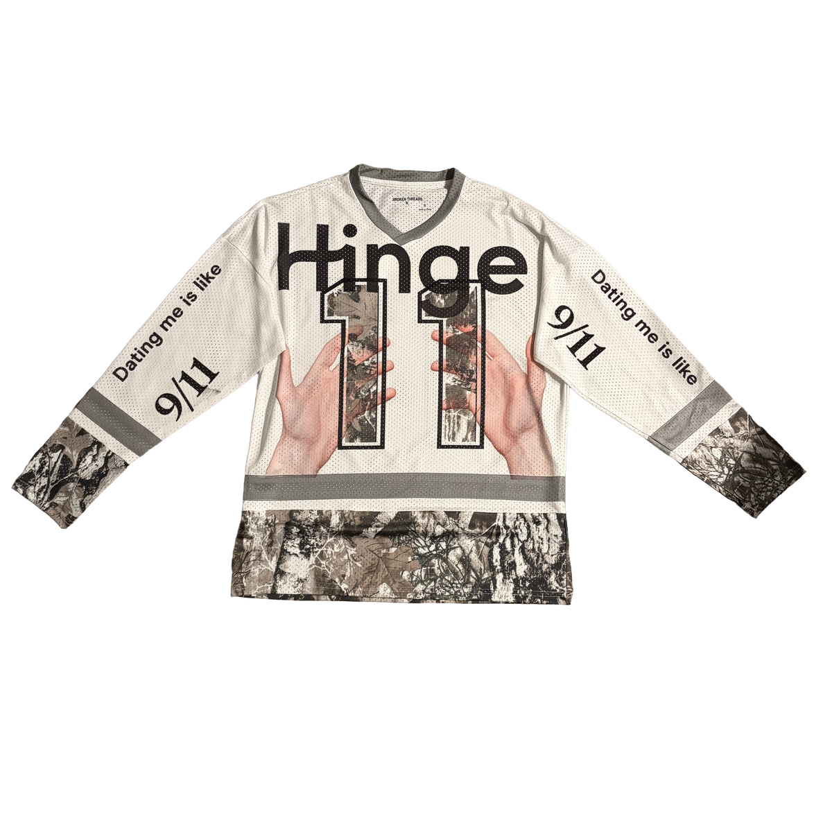Hinge jersey