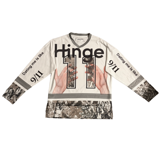 Hinge jersey
