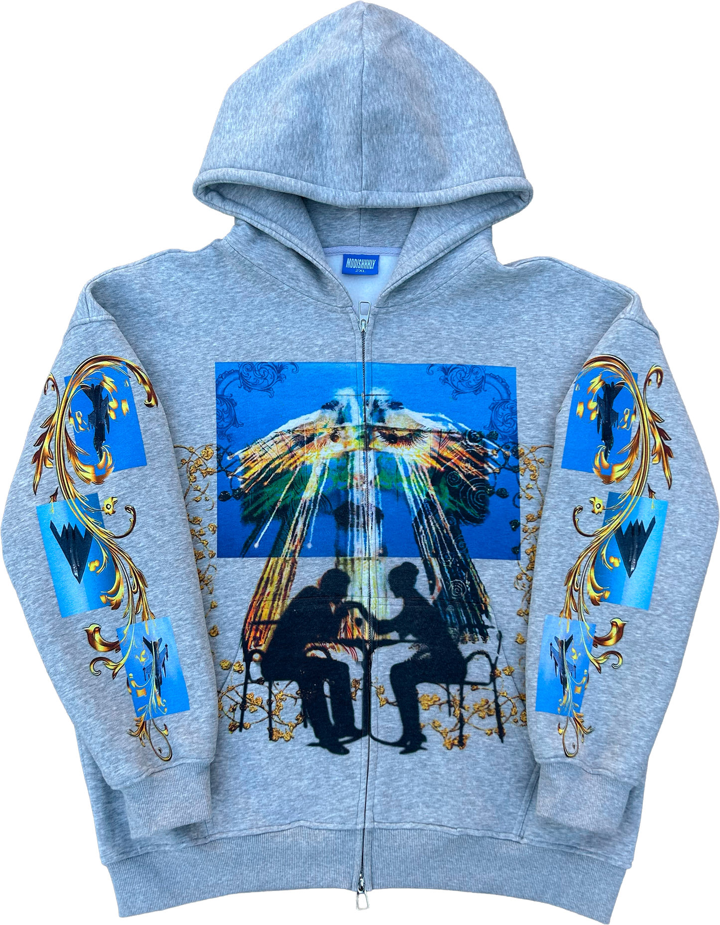 Breakfast at Tiffany's Hoodie