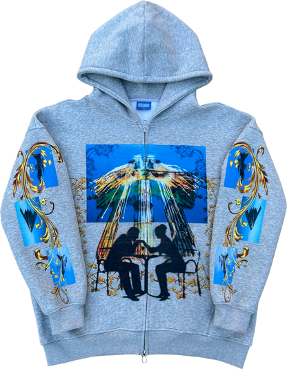 Breakfast at Tiffany's Hoodie