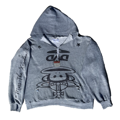 Xandemic...(Vintage/Grey)