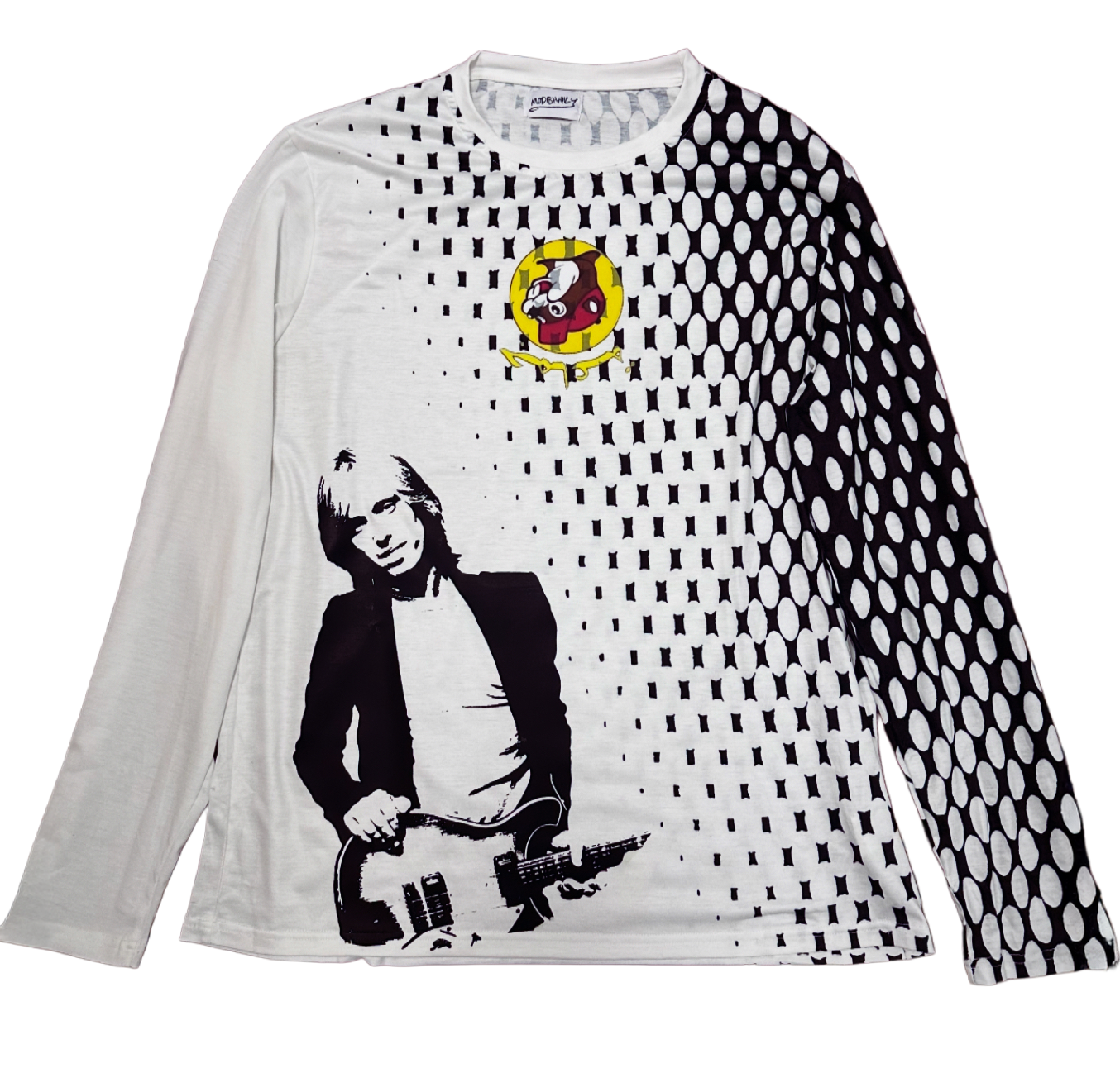 tom petty buc-ees shirt