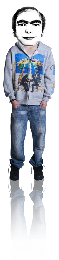 Breakfast at Tiffany's Hoodie