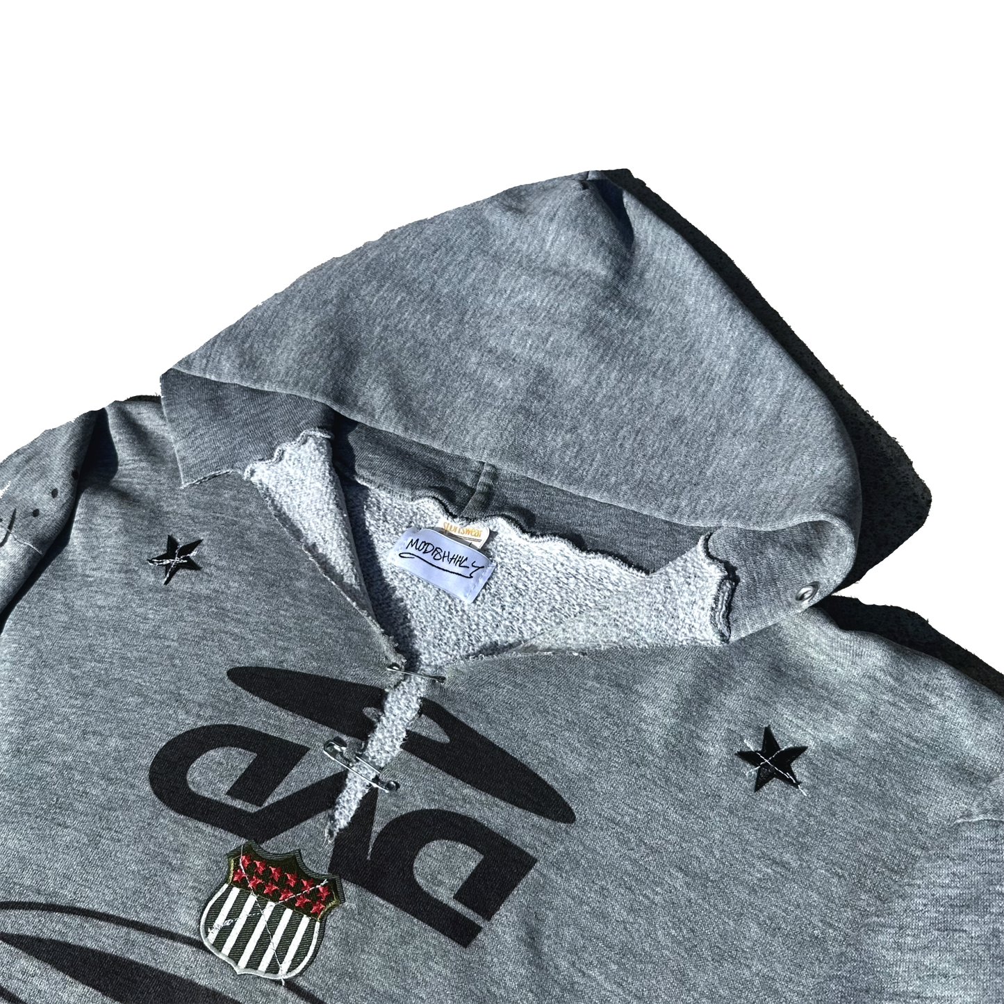 Xandemic...(Vintage/Grey)