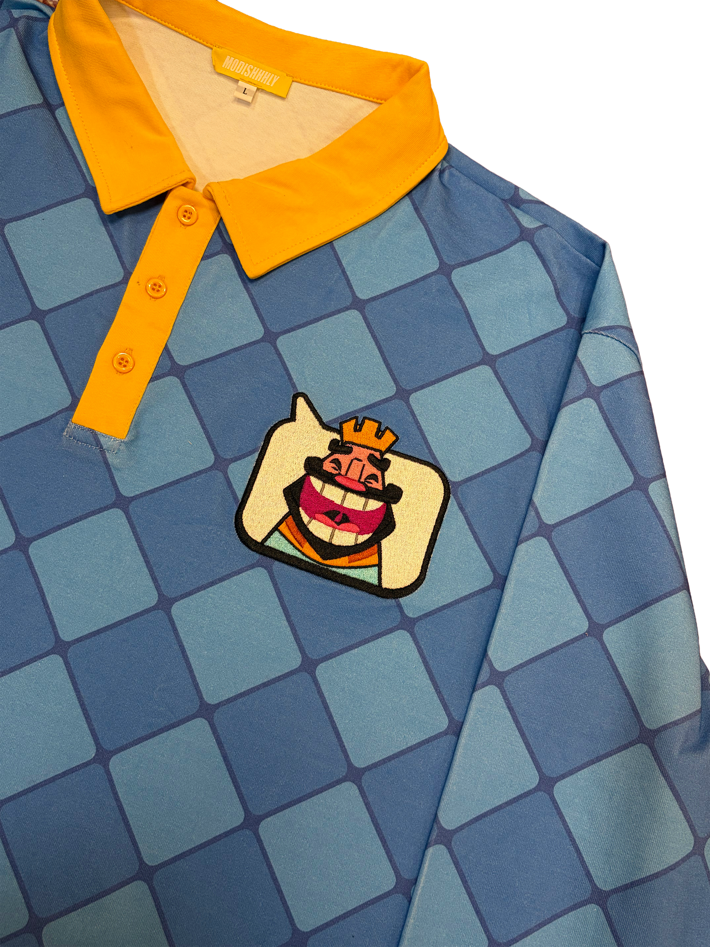 clash polo