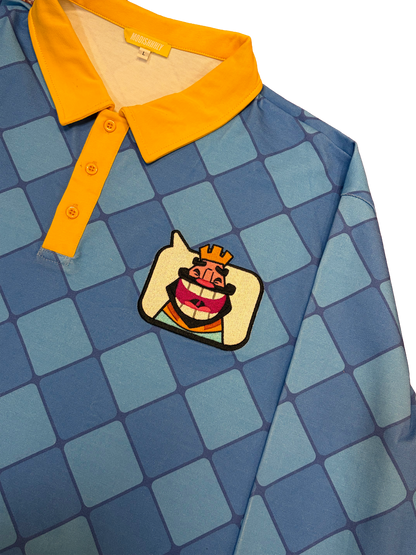 clash polo
