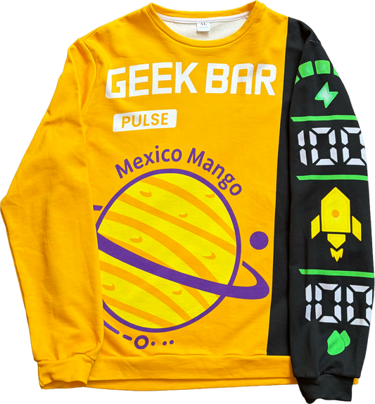 Geek (yellow)