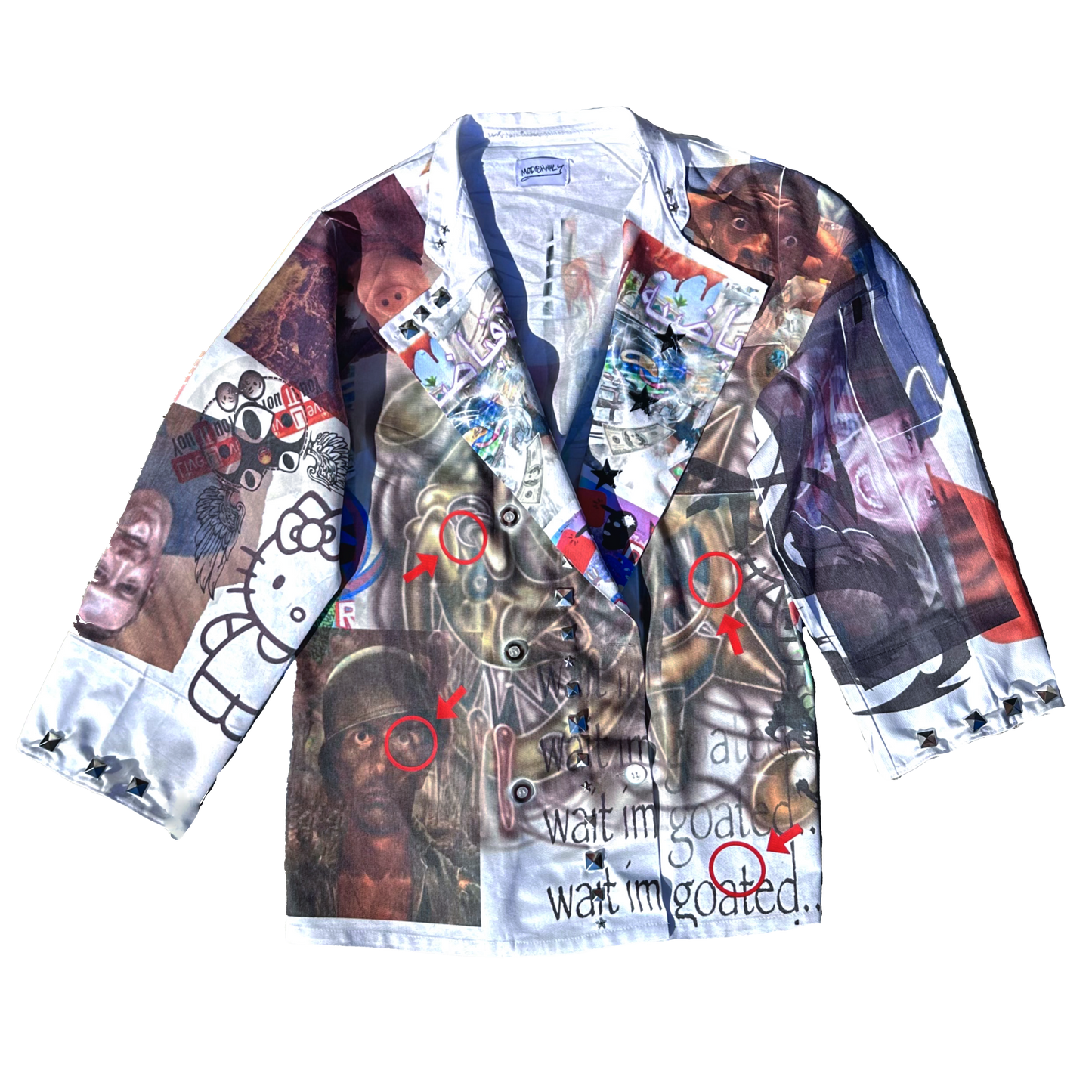 Slop Lab Jacket
