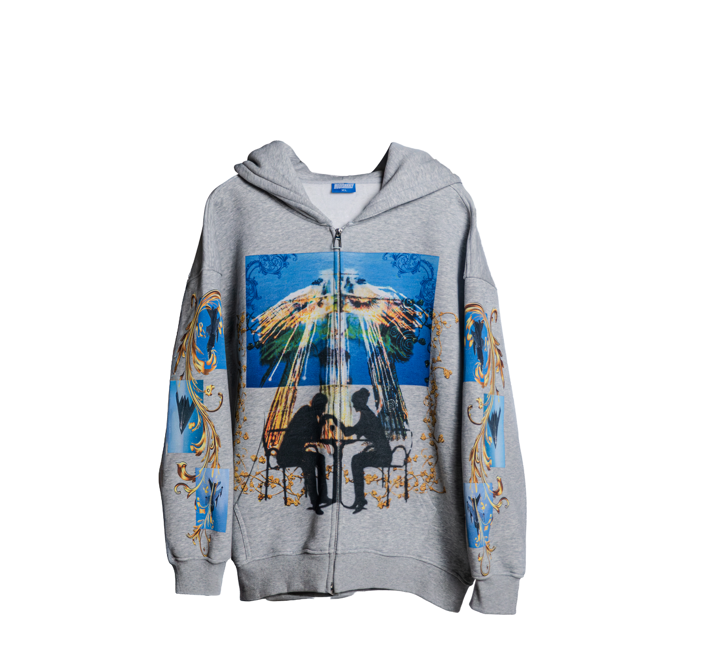 Breakfast at Tiffany's Hoodie