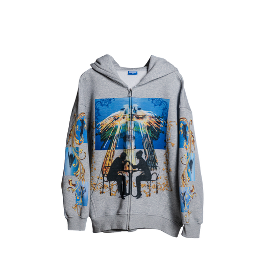 Breakfast at Tiffany's Hoodie