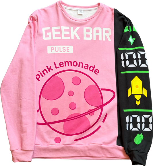 Geek (pink)