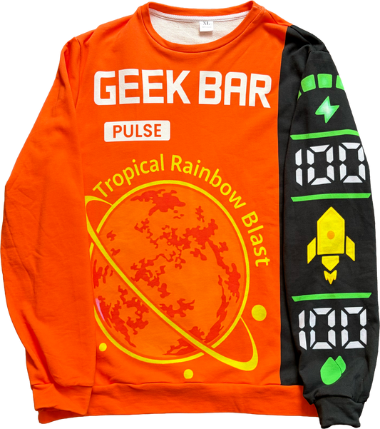 Geek (orange)