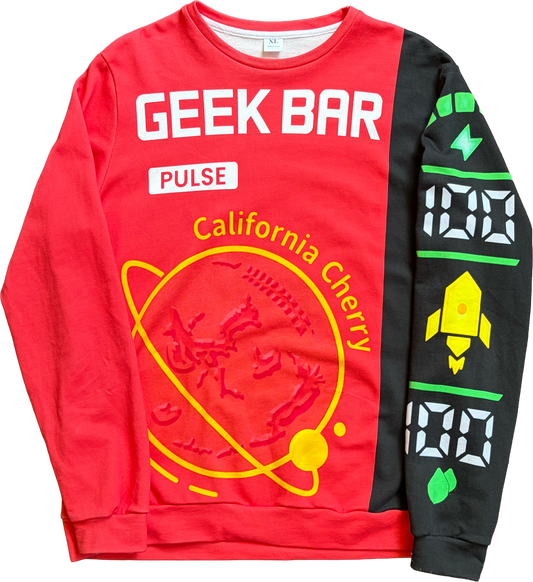 Geek (red)