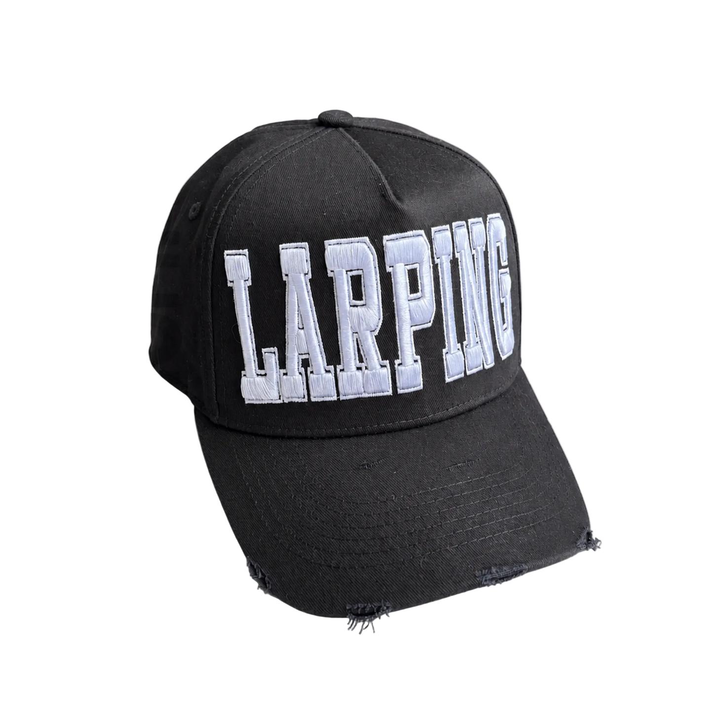 larping baseball cap