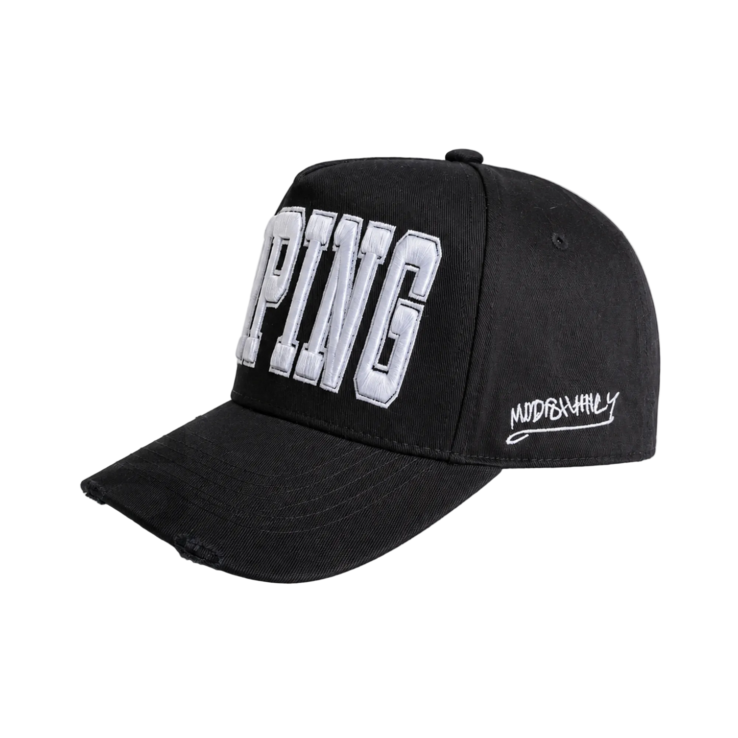 larping baseball cap