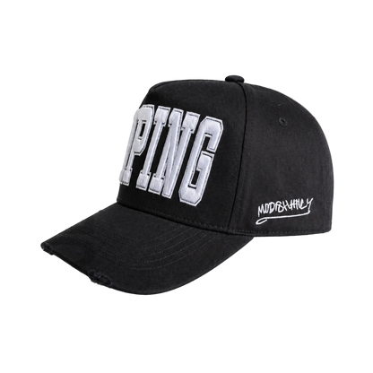 larping baseball cap