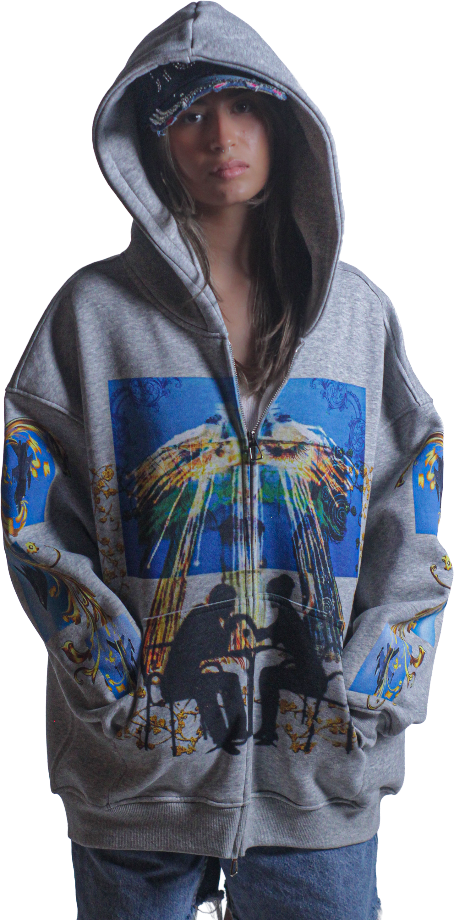 Breakfast at Tiffany's Hoodie