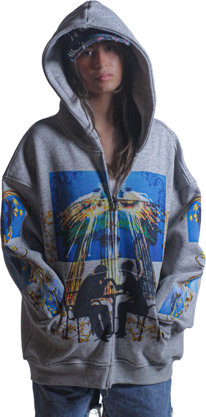Breakfast at Tiffany's Hoodie