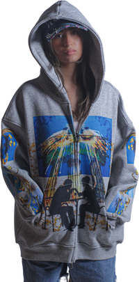 Breakfast at Tiffany's Hoodie