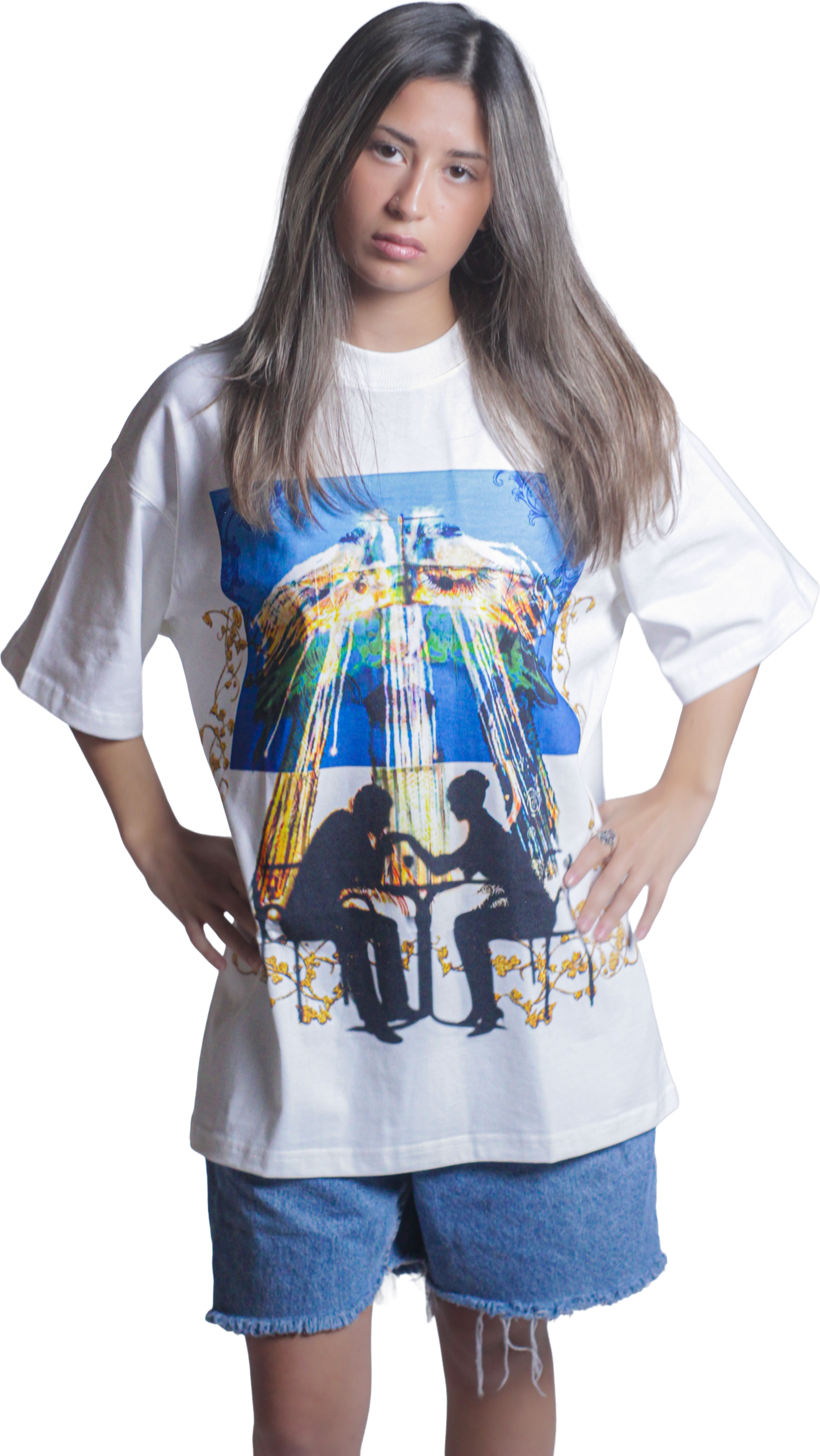 Breakfast at Tiffany's Tee