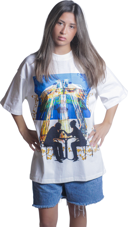 Breakfast at Tiffany's Tee