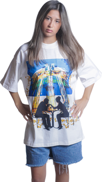 Breakfast at Tiffany's Tee