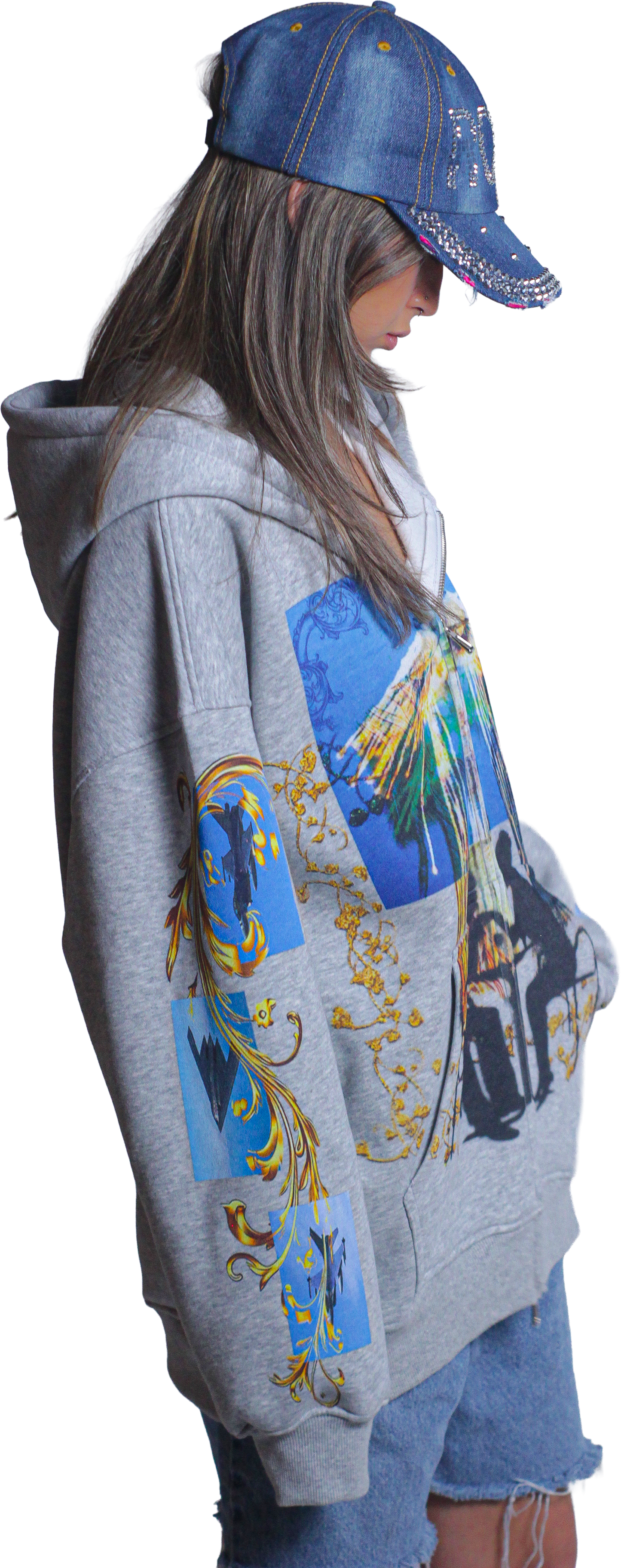 Breakfast at Tiffany's Hoodie