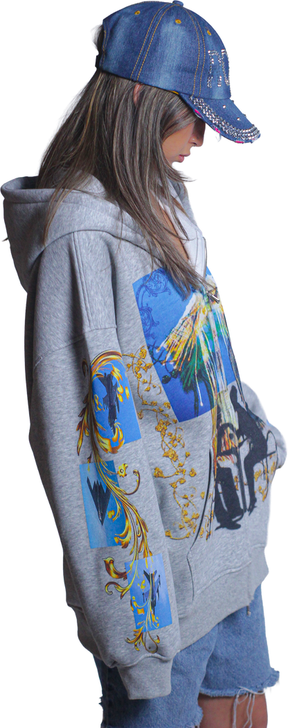 Breakfast at Tiffany's Hoodie