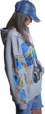 Breakfast at Tiffany's Hoodie