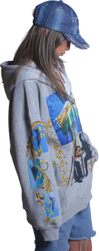 Breakfast at Tiffany's Hoodie