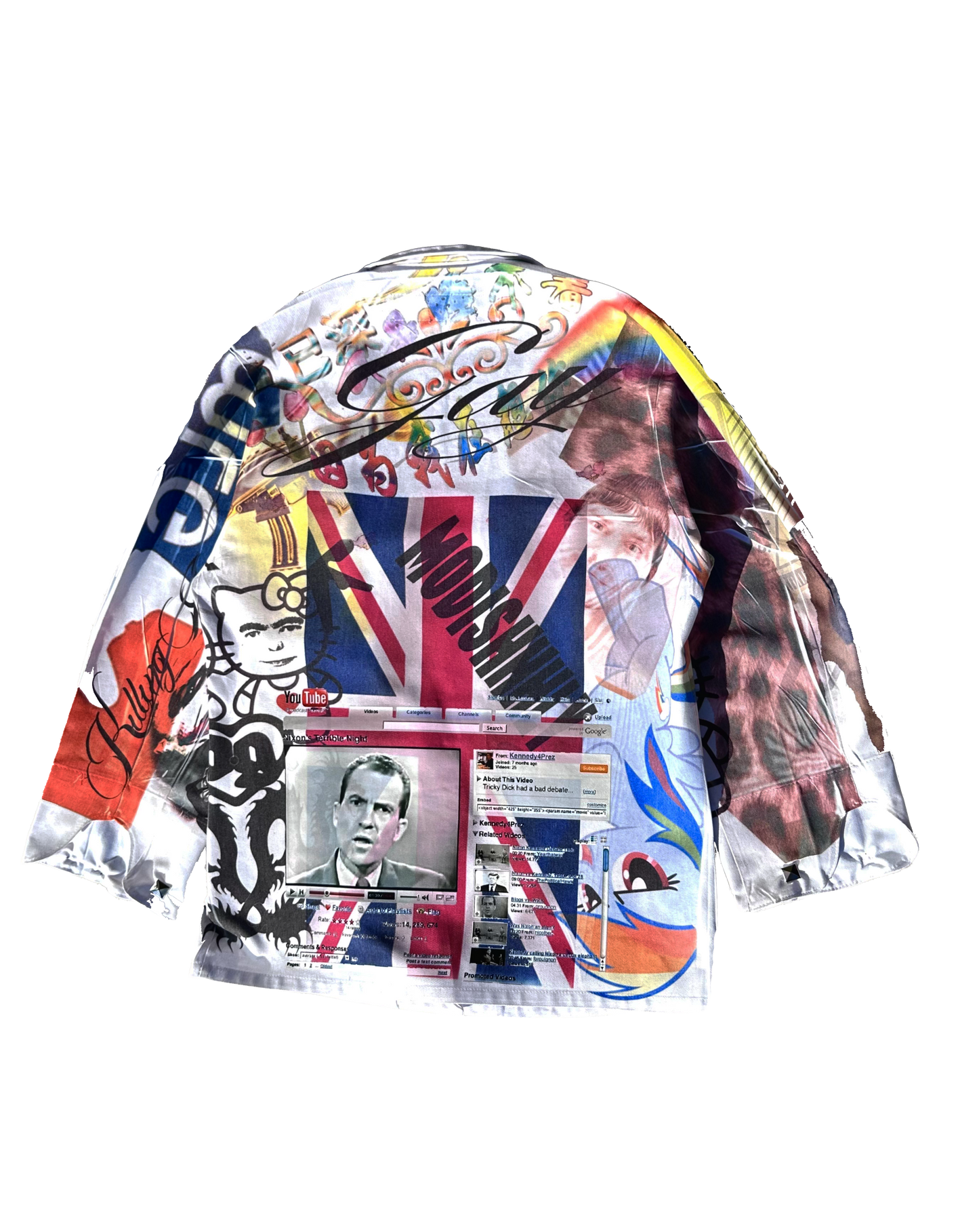 Slop Lab Jacket