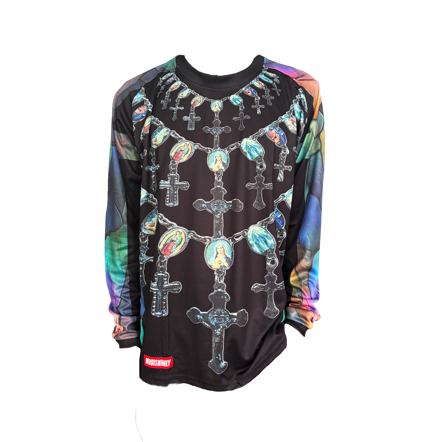 The Biker Long Sleeve