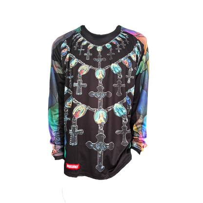 The Biker Long Sleeve