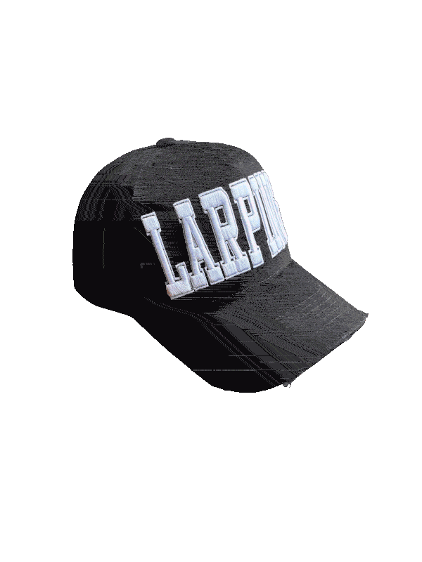 larping baseball cap