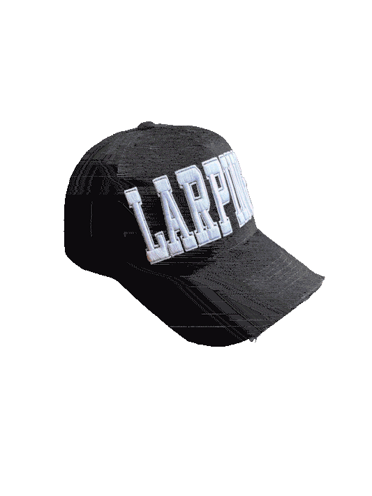 larping baseball cap