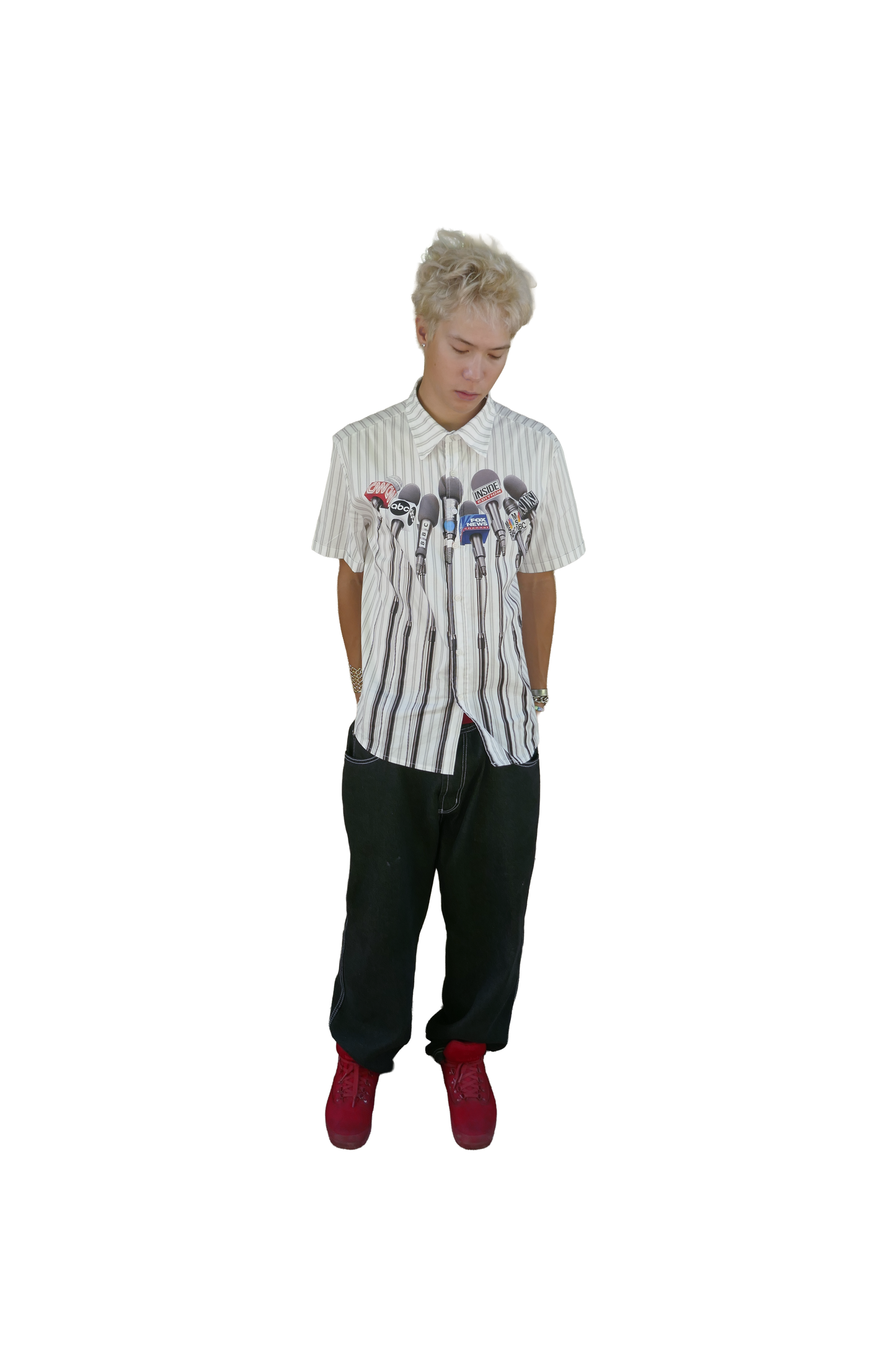 Hear me out FAMILY FRIENDLY short sleeve