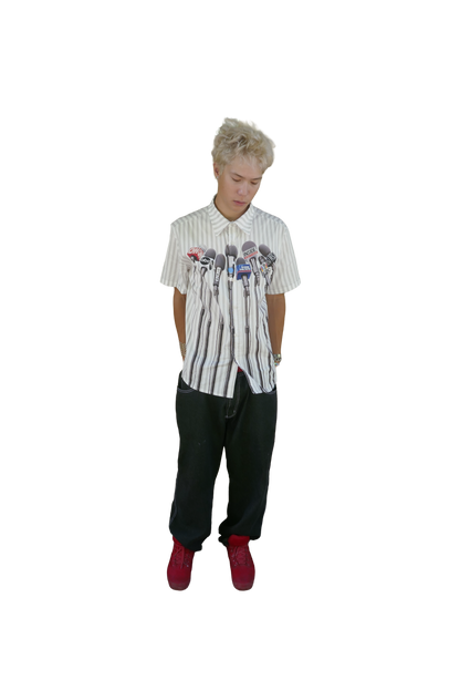 Hear me out FAMILY FRIENDLY short sleeve