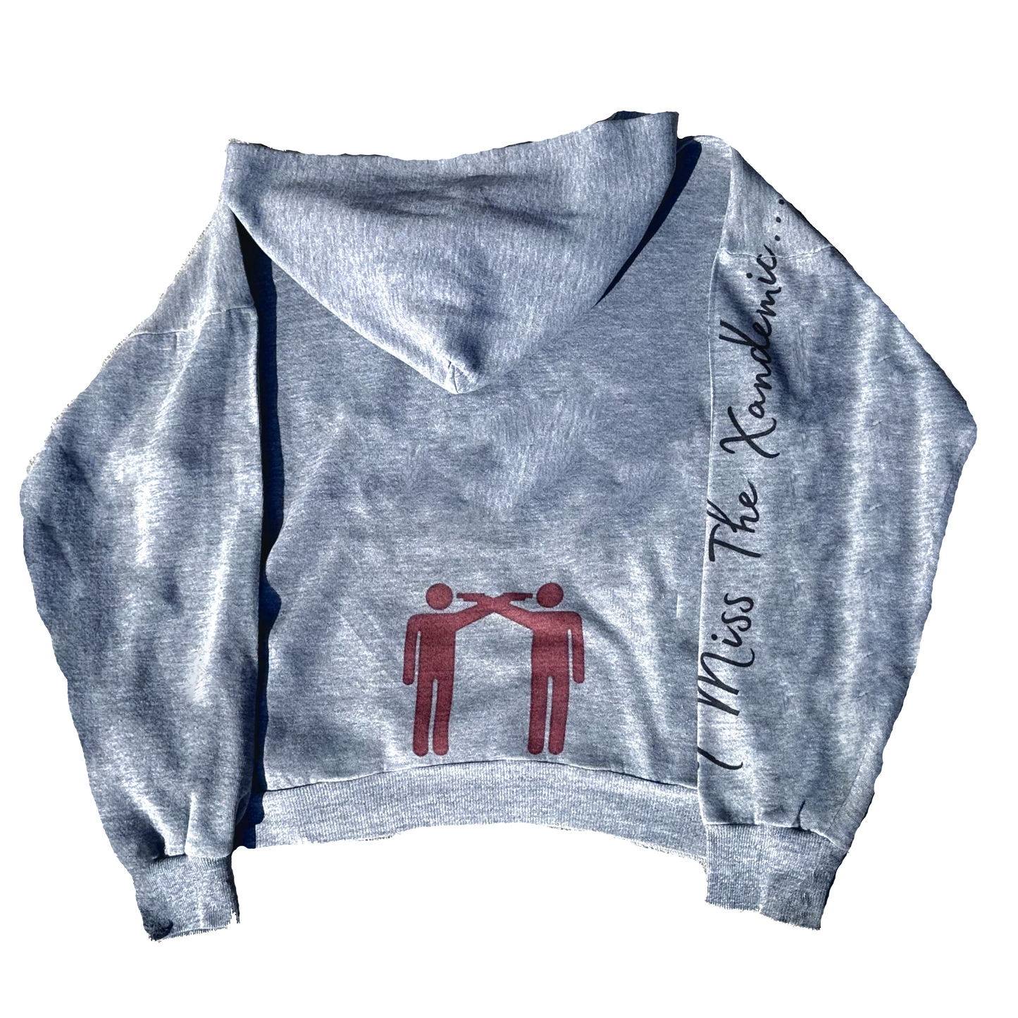 Xandemic...(Vintage/Grey)