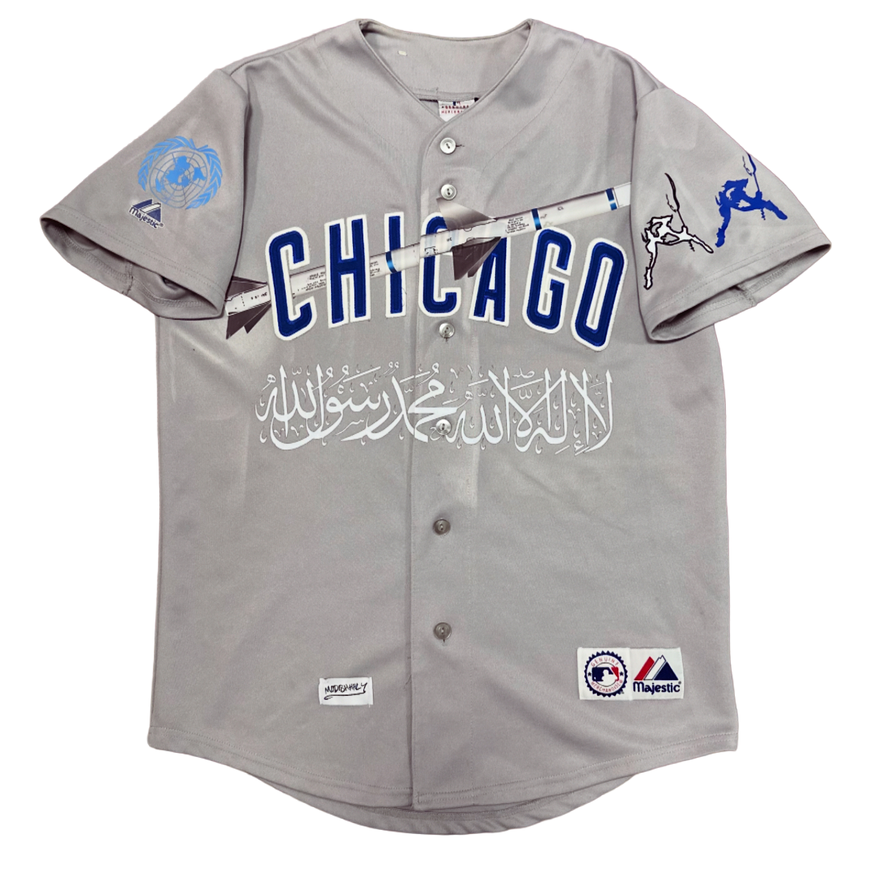 cubs jihad jersey