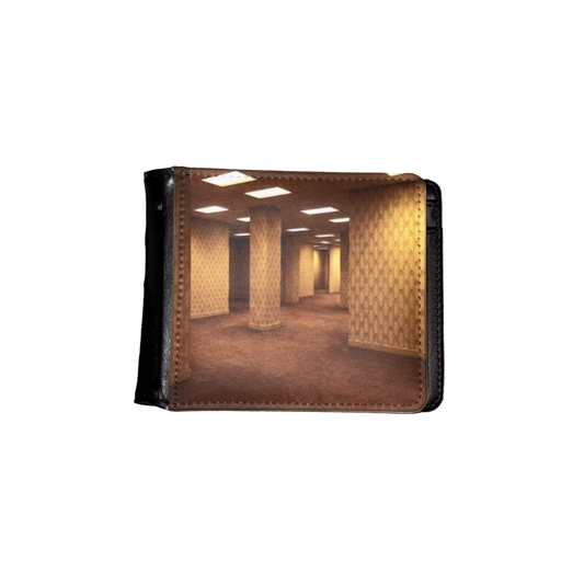 the backroom wallet
