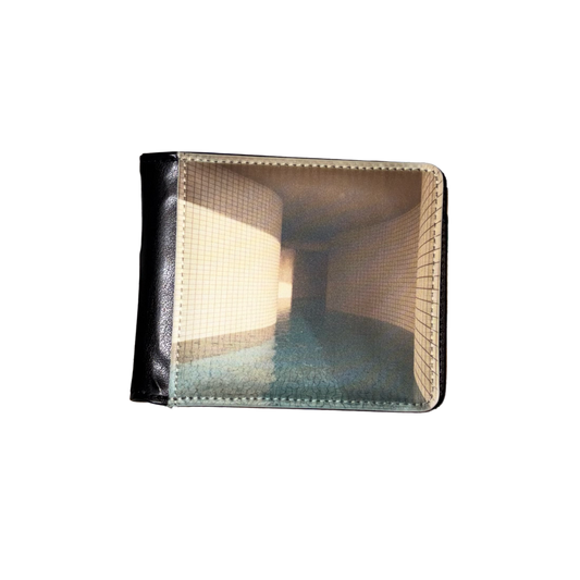 the poolroom wallet